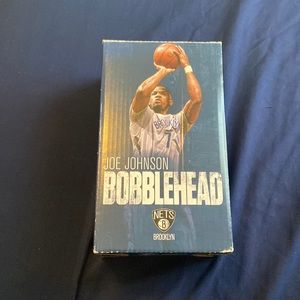 Joe johnson Bobblehead